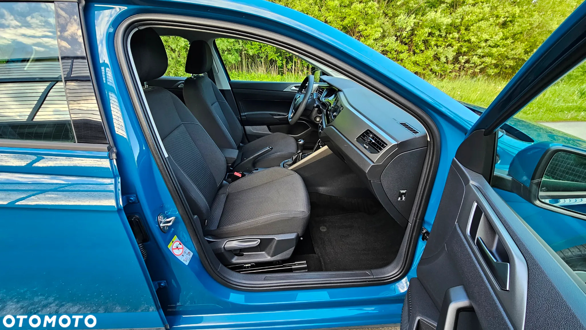 Volkswagen Polo 1.0 TSI Comfortline - 17