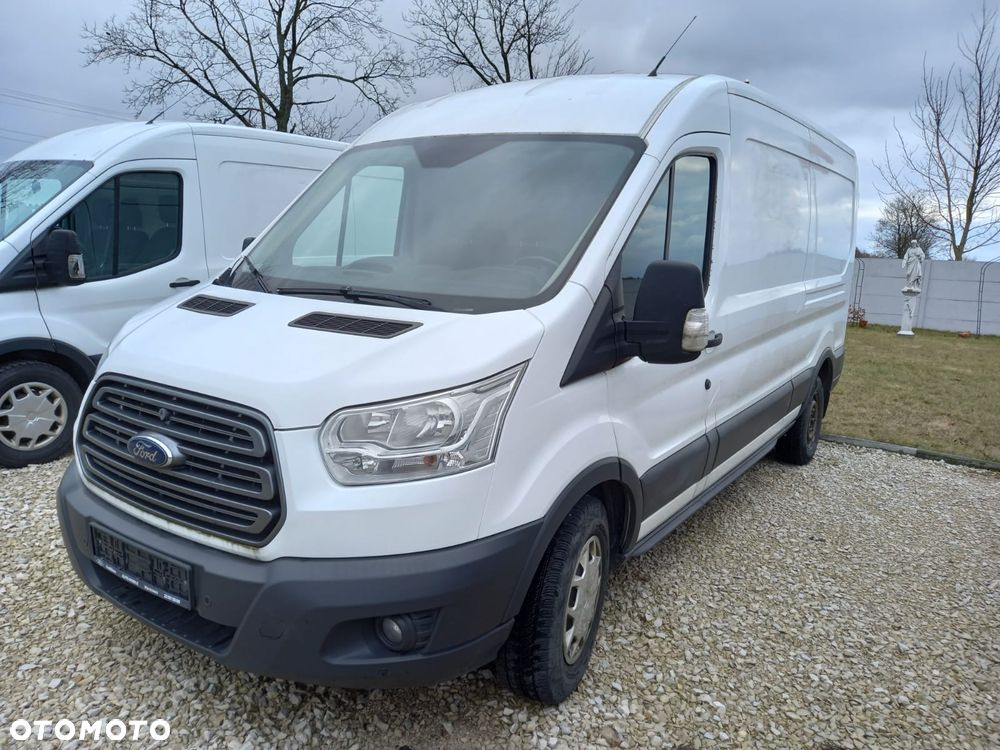 Ford Transit - 1