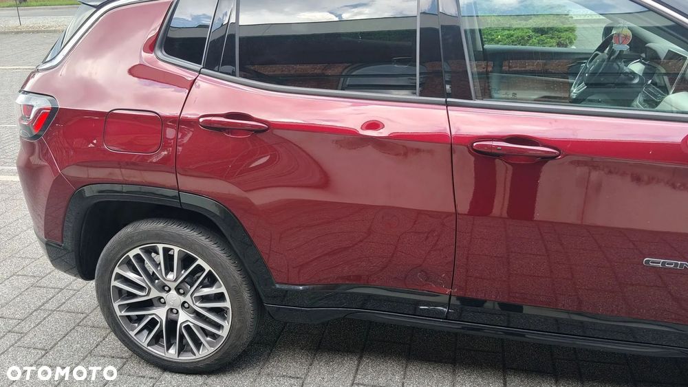 Jeep Compass 2.4I 4x4 Automatik Limited - 5