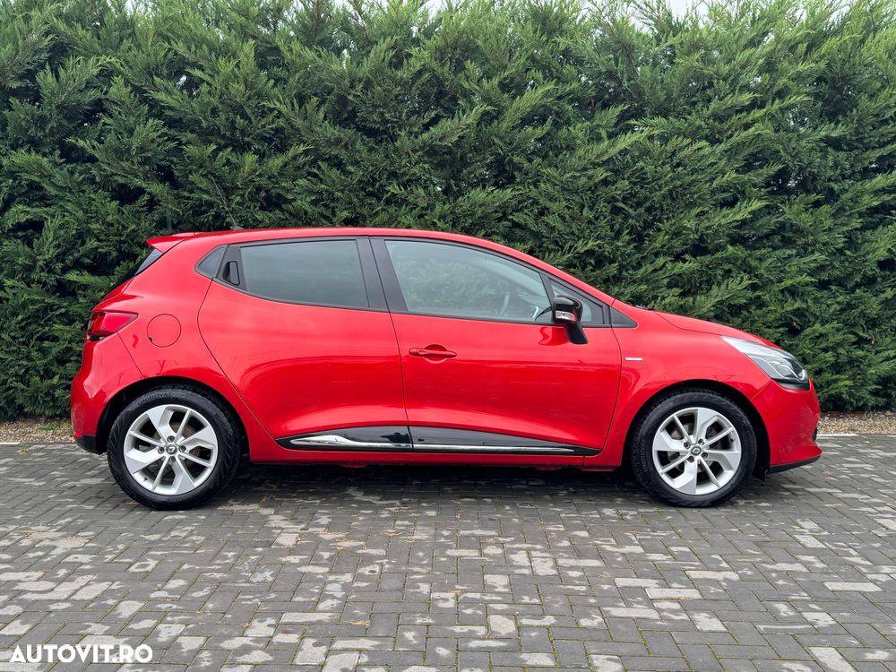 Renault Clio (Energy) dCi 90 Start & Stop LIMITED - 10