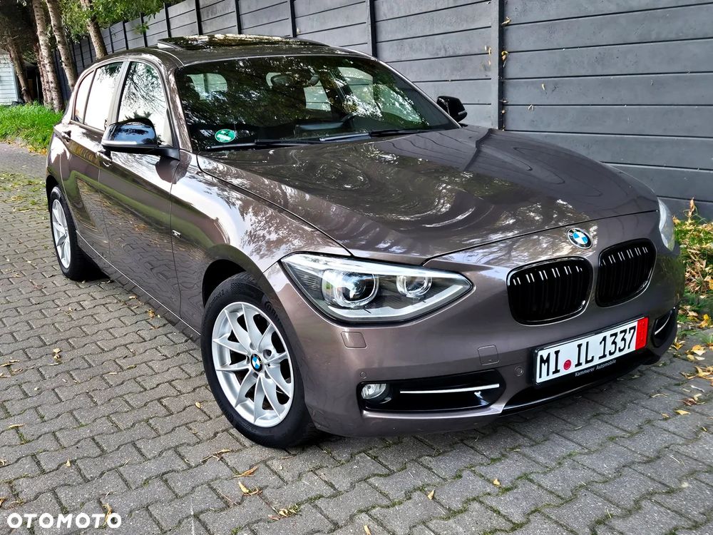 BMW Seria 1 118d DPF Edition Sport - 1