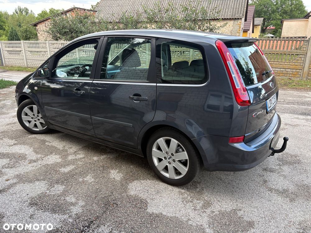 Ford Focus C-Max - 16