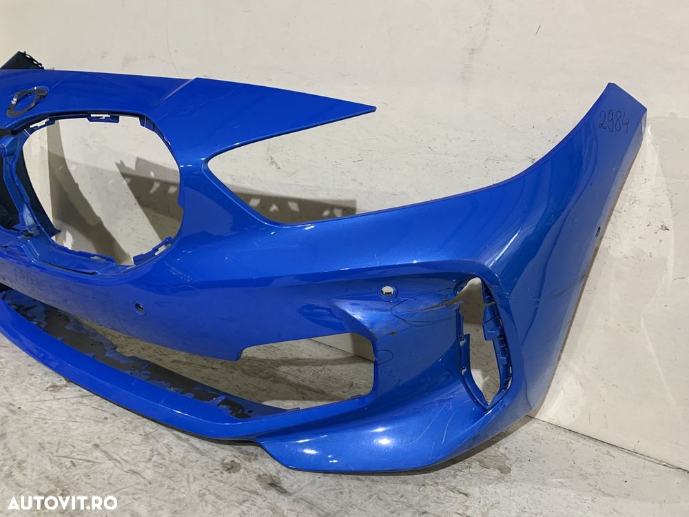 Bara fata BMW Seria 1 M-Sport F40, 2019, 2020, 2021, 2022, 2023, cod origine OE 51118070928. - 3