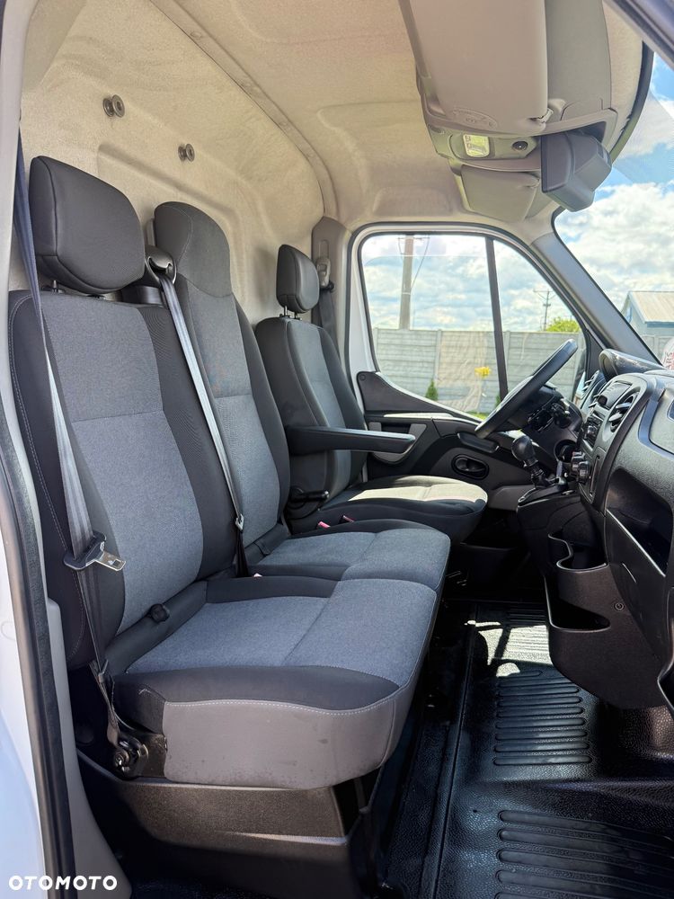 Renault MASTER L3H2 GWARANCJA, klima, tempomat, pdc - 11