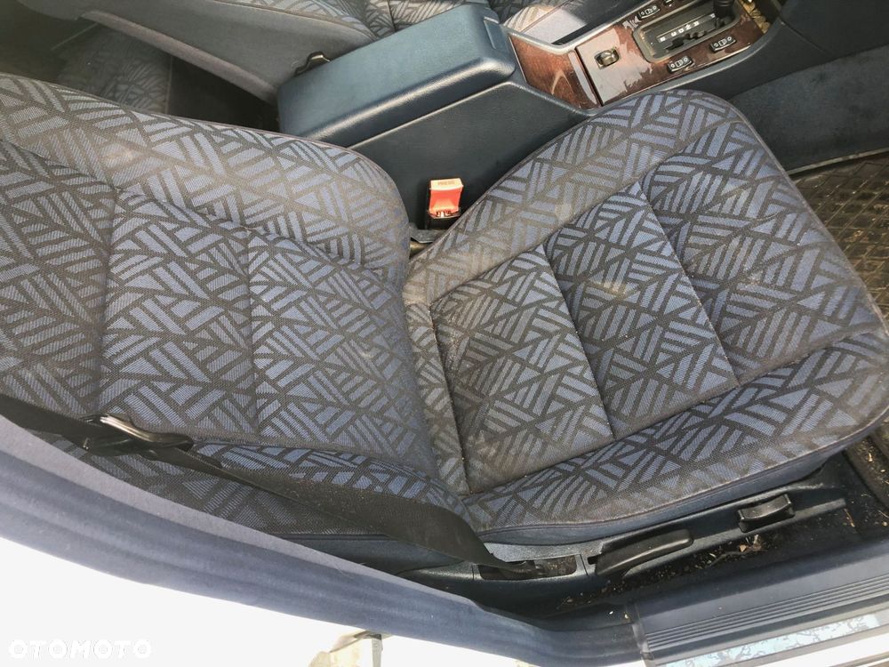 C KLASA W202 LIFT ELEGANT 95-01  SILNIK GOŁY SŁUPEK 2.2 D 604.910 - 6