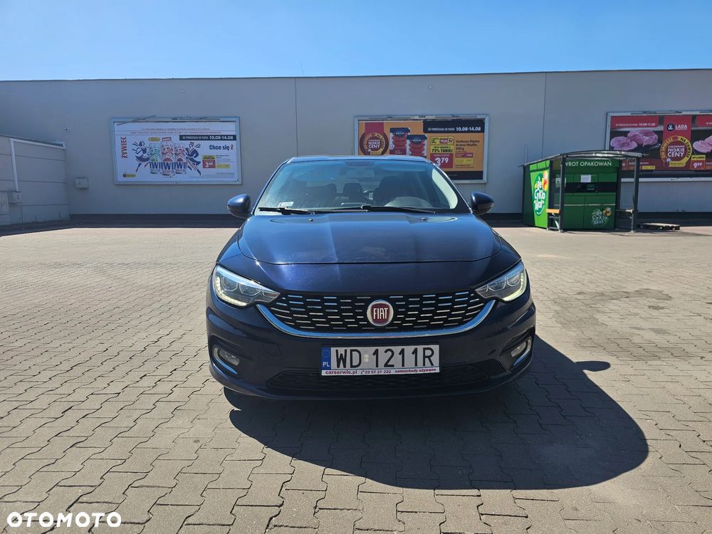 Fiat Tipo 1.4 16v Lounge - 5