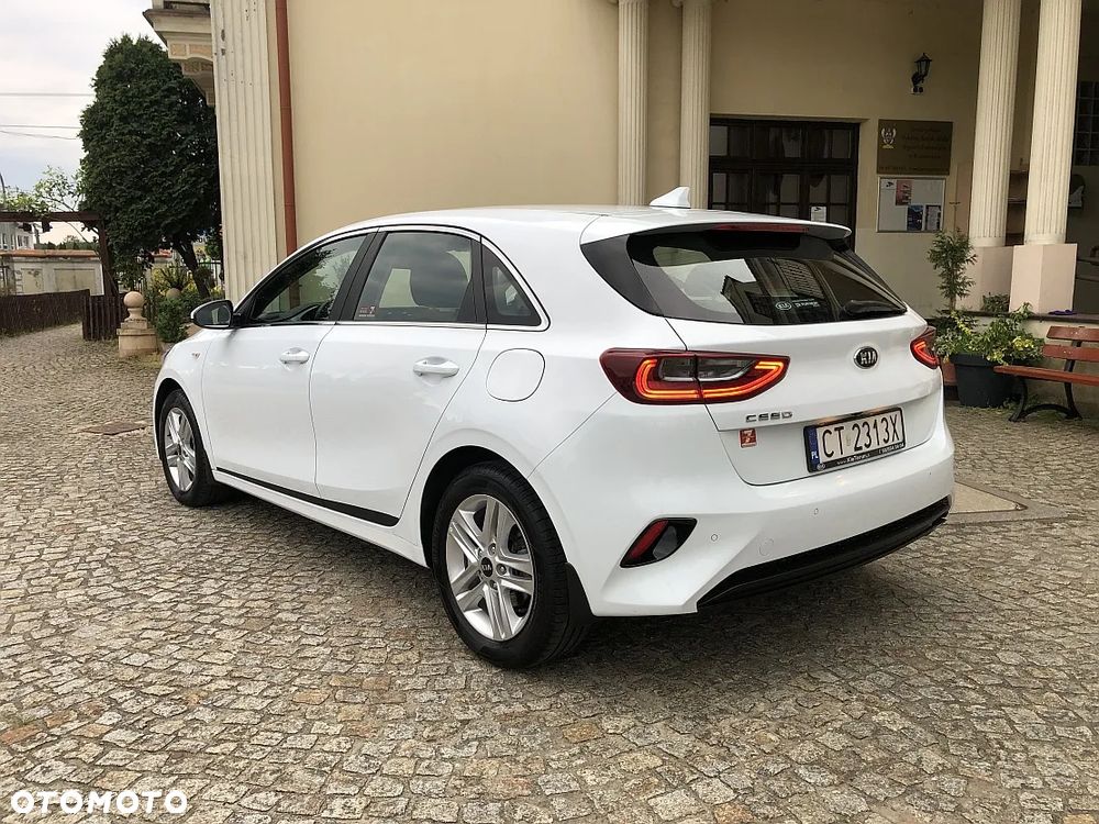 Kia Ceed 1.5 T-GDI L - 6