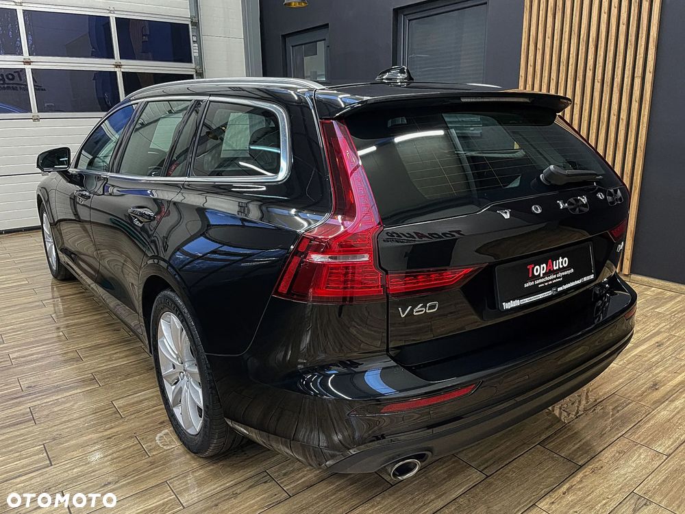 Volvo V60 D4 Geartronic Summum - 10