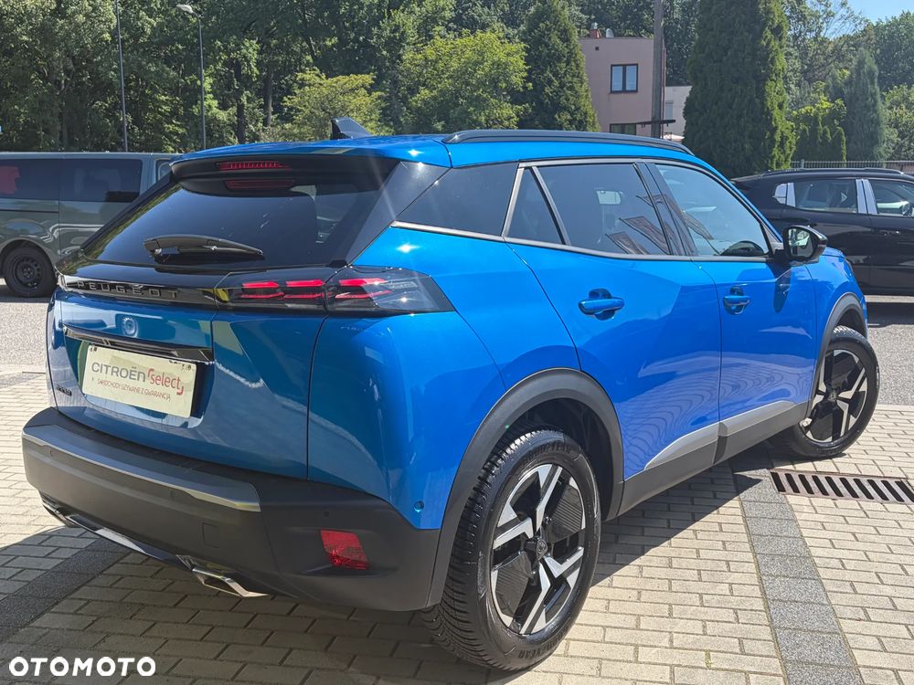 Peugeot 2008 1.2 PureTech Allure S&S EAT8 - 10