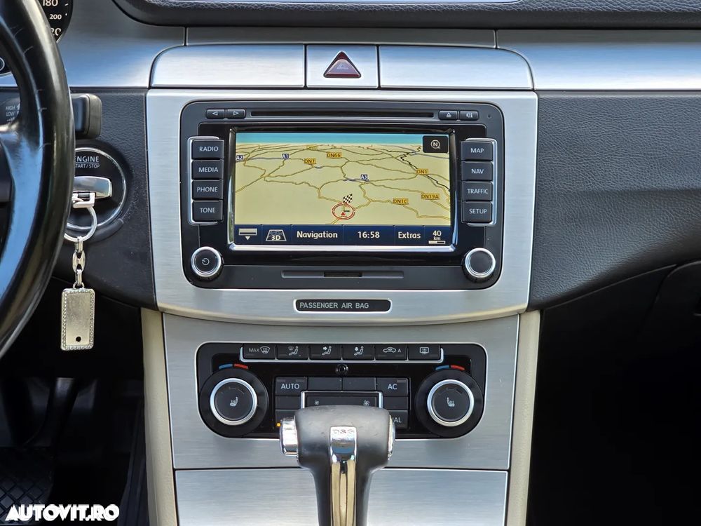 Volkswagen Passat CC 2.0 TDI DSG BMT - 11