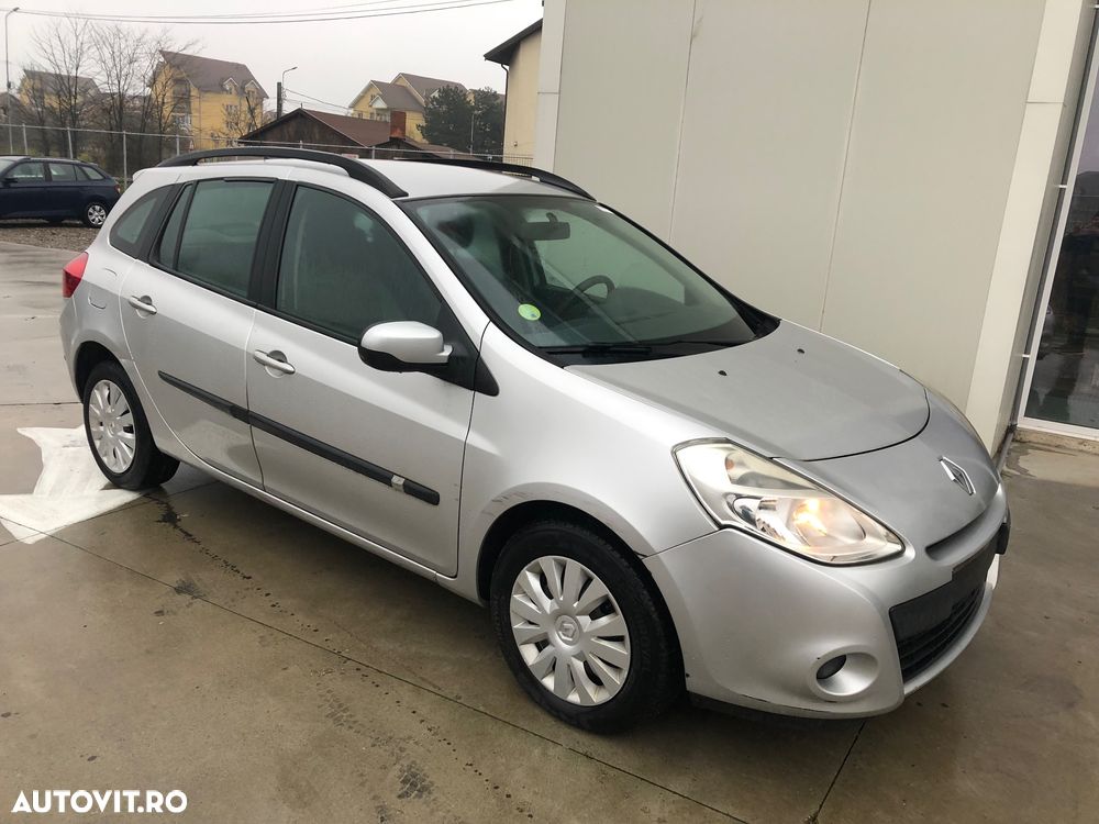 Renault Clio dCi 90 Dynamique - 14