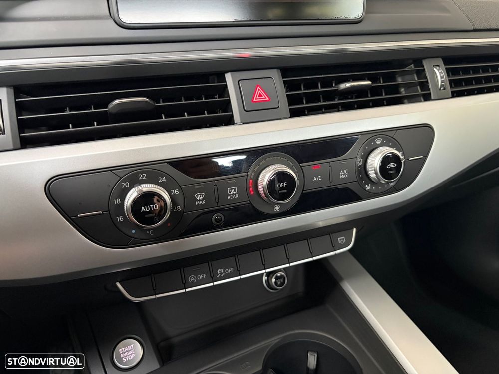 Audi A4 2.0 TDI Sport S tronic - 38