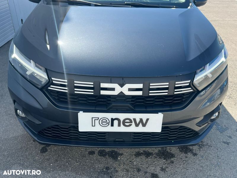 Dacia Logan ECO-G 100 MT6 Expression - 23