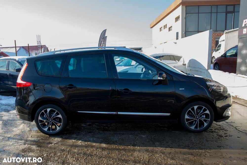 Renault Grand Scenic ENERGY dCi 130 S&S Bose Edition - 7