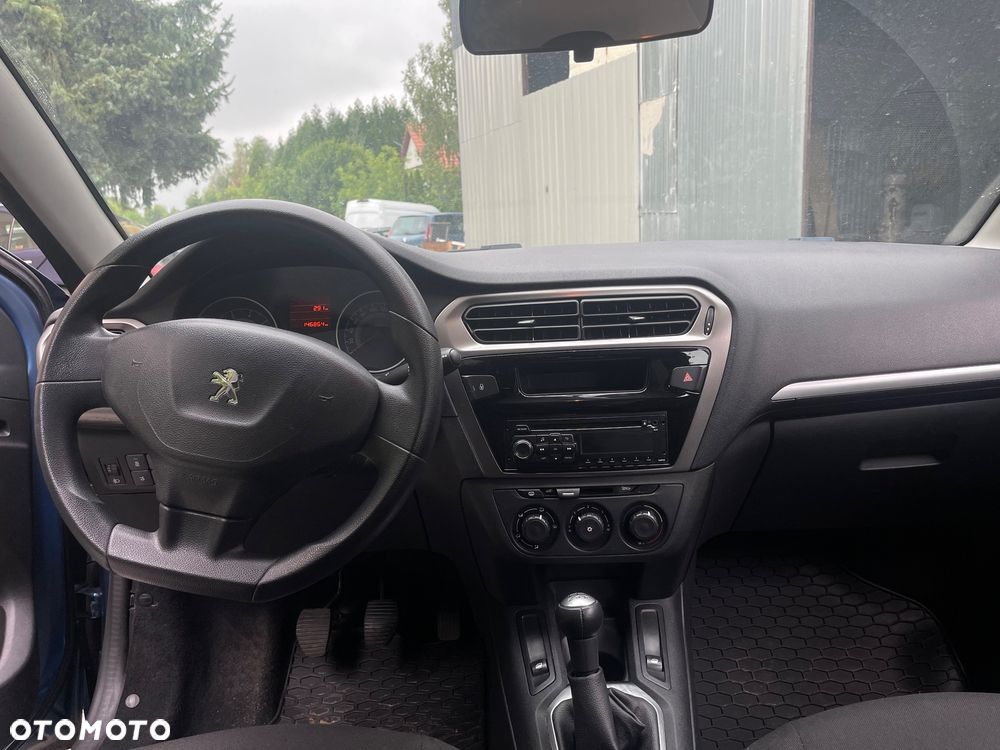 Peugeot 301 1.2 VTi/Pure Tech Allure - 8