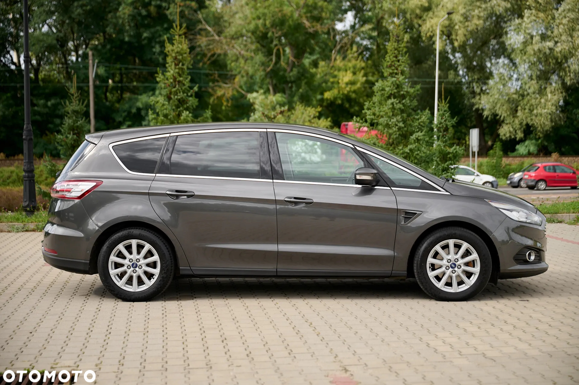 Ford S-Max 2.0 TDCi Titanium PowerShift - 13