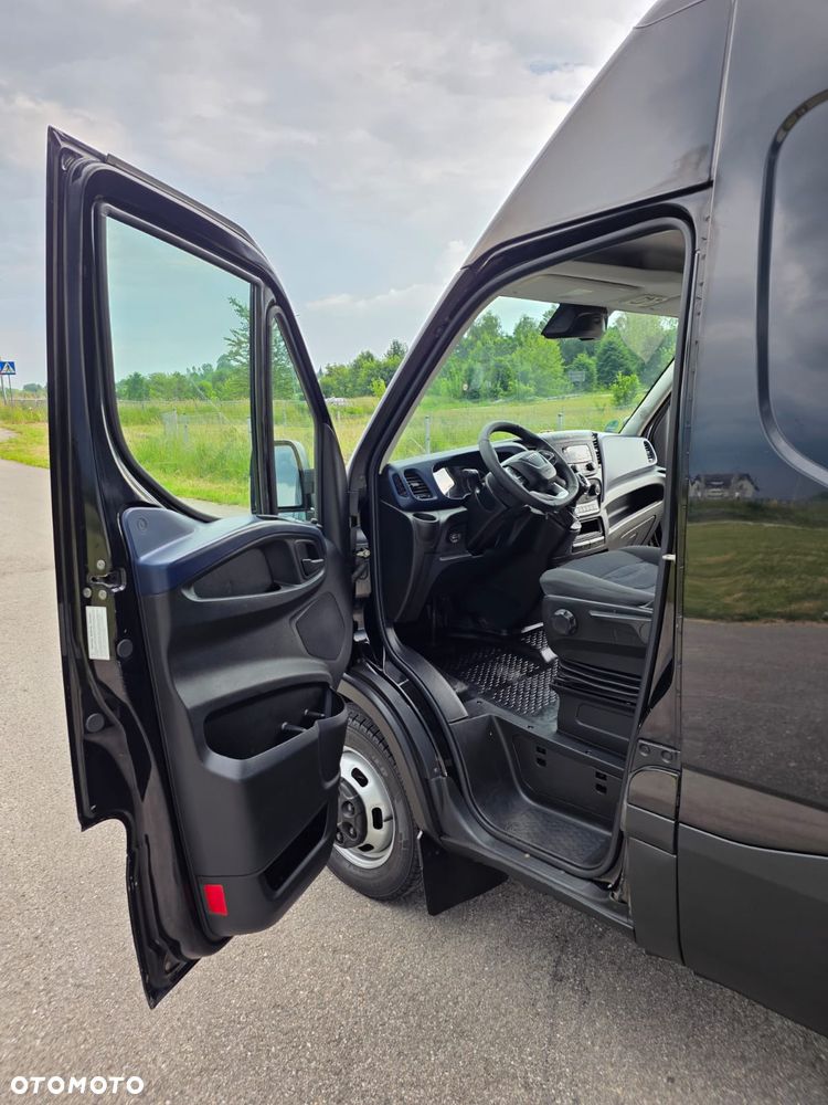 Iveco 50c18*Hi Matic*Bliźniak*Średni*35 180**DMC 3.5 Tony*Master*Daily*Sprinter*Jumper*Boxer*Ducato*Crafter*Man Tge - 12