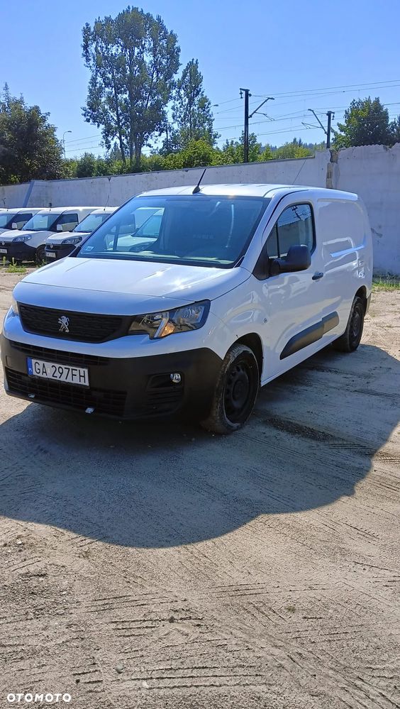 Peugeot Partner 1.6 BlueHDi L2 Pro (bryg.) - 2