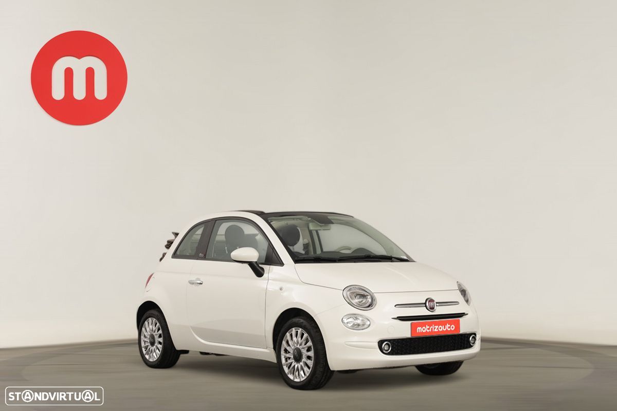 Fiat 500C 1.0 Hybrid Club - 1