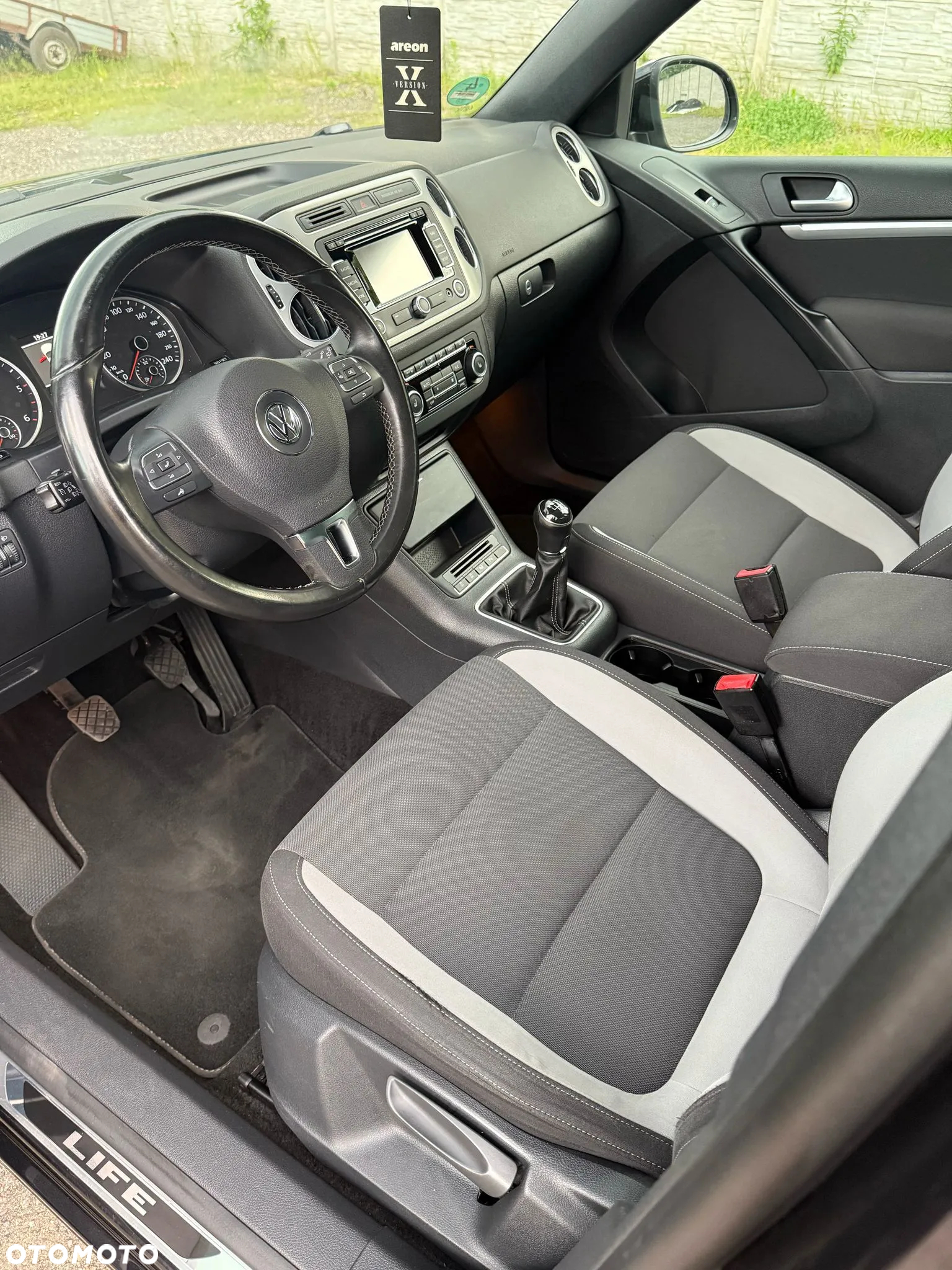 Volkswagen Tiguan 2.0 TDI DPF BlueMotion Technology Life - 14