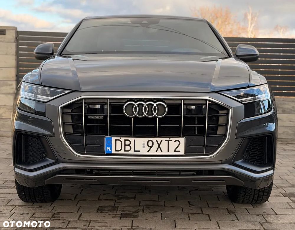 Audi Q8 50 TDI quattro tiptronic - 3