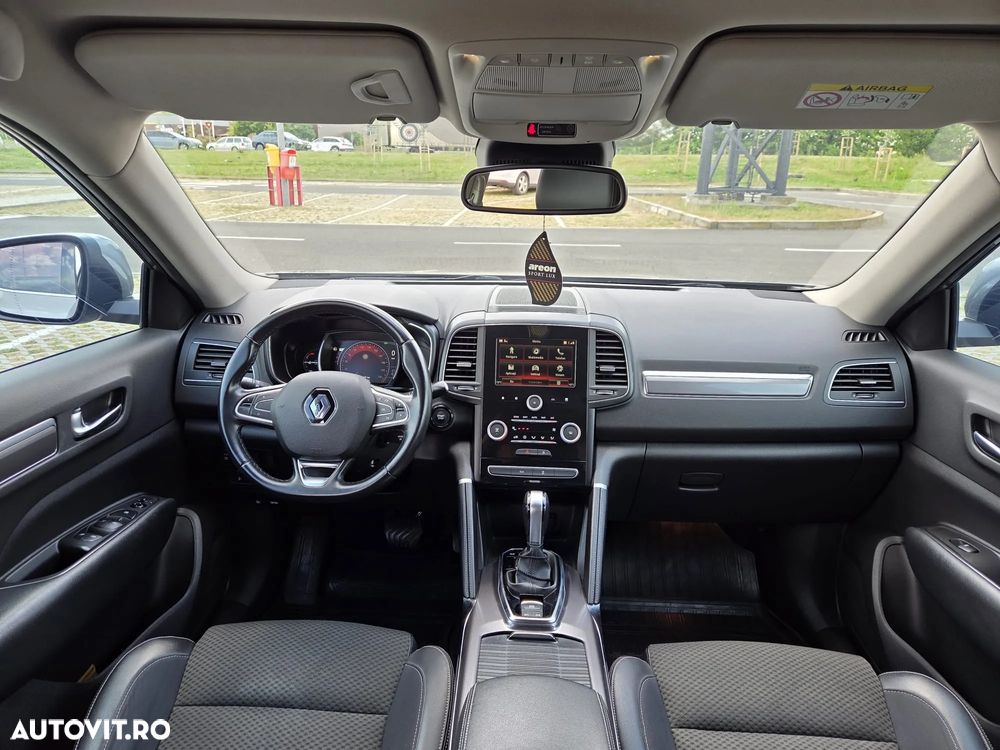 Renault Koleos 2.0 Energy dCi X-TRONIC Zen - 11