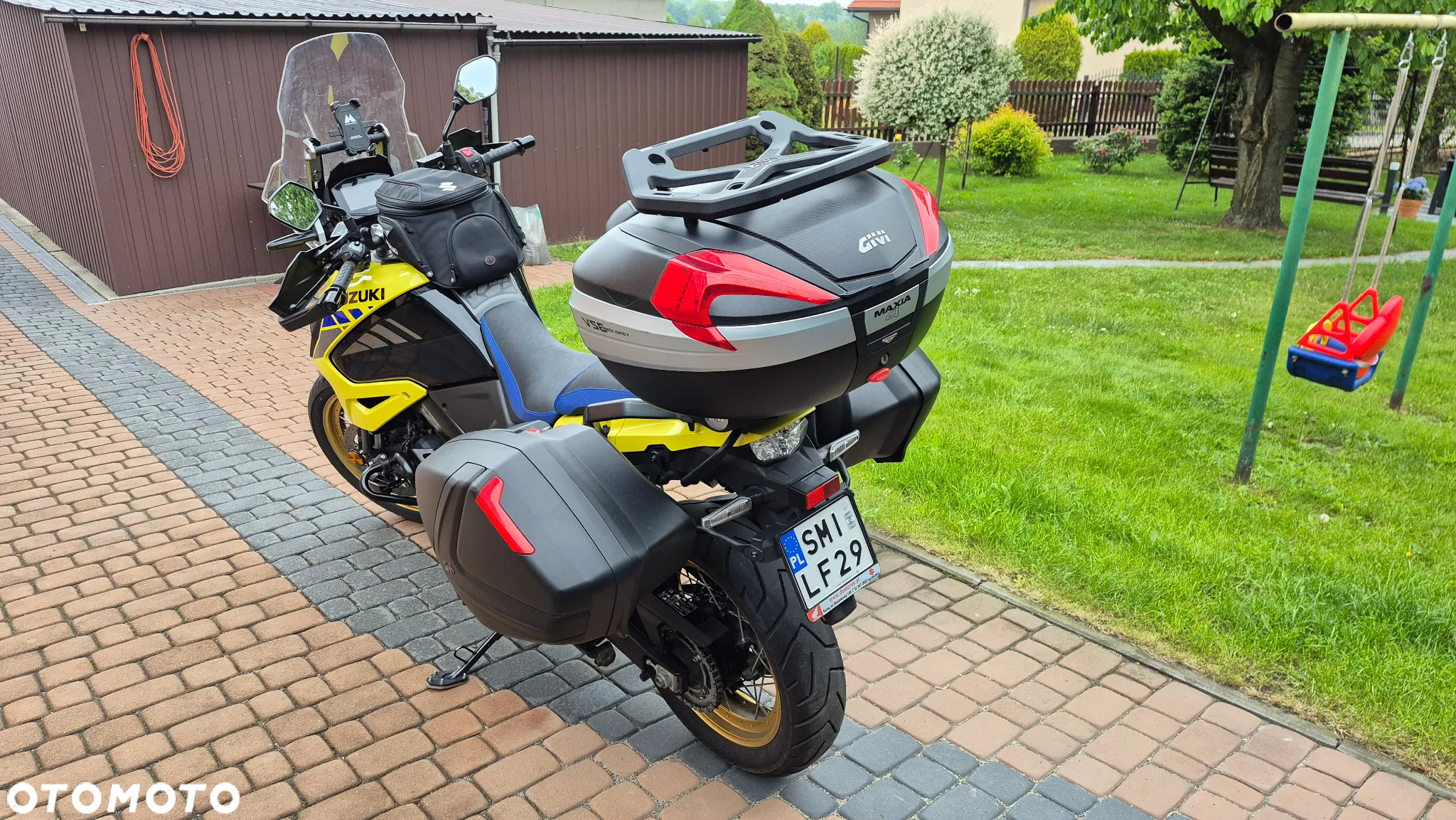 Suzuki DL - 5