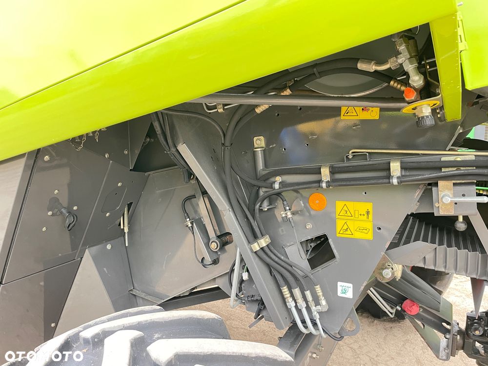 Claas Lexion 540 - 15