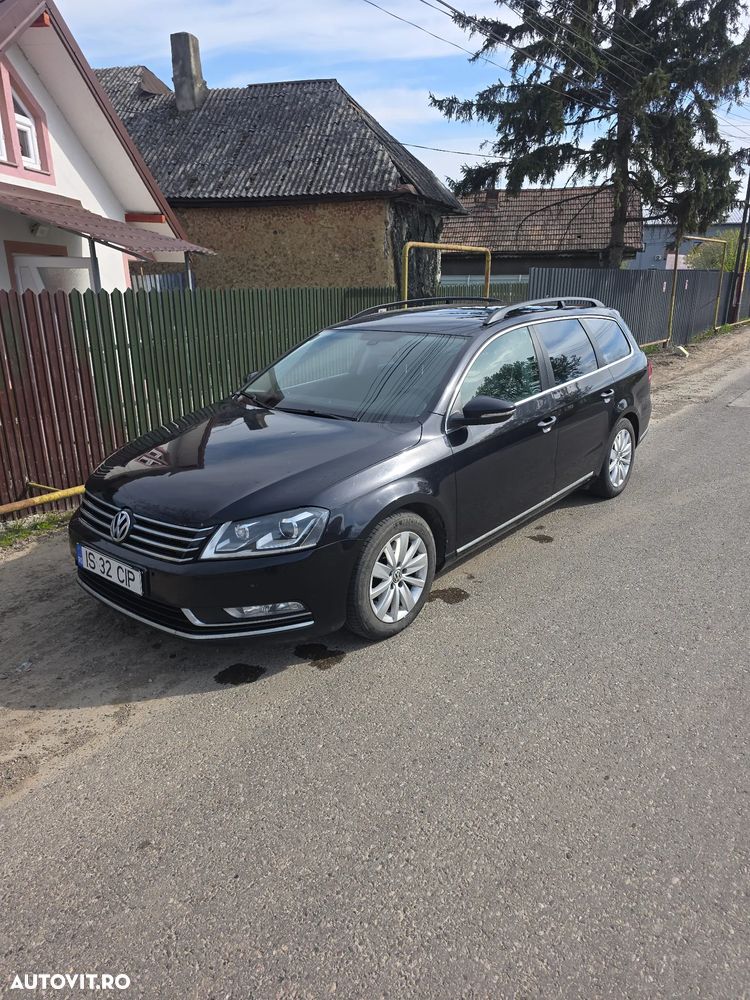 Volkswagen Passat 2.0 TDI 4Motion BlueMotion Technology Highline - 4