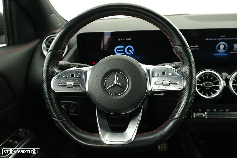 Mercedes-Benz EQA 250+ AMG Line - 15