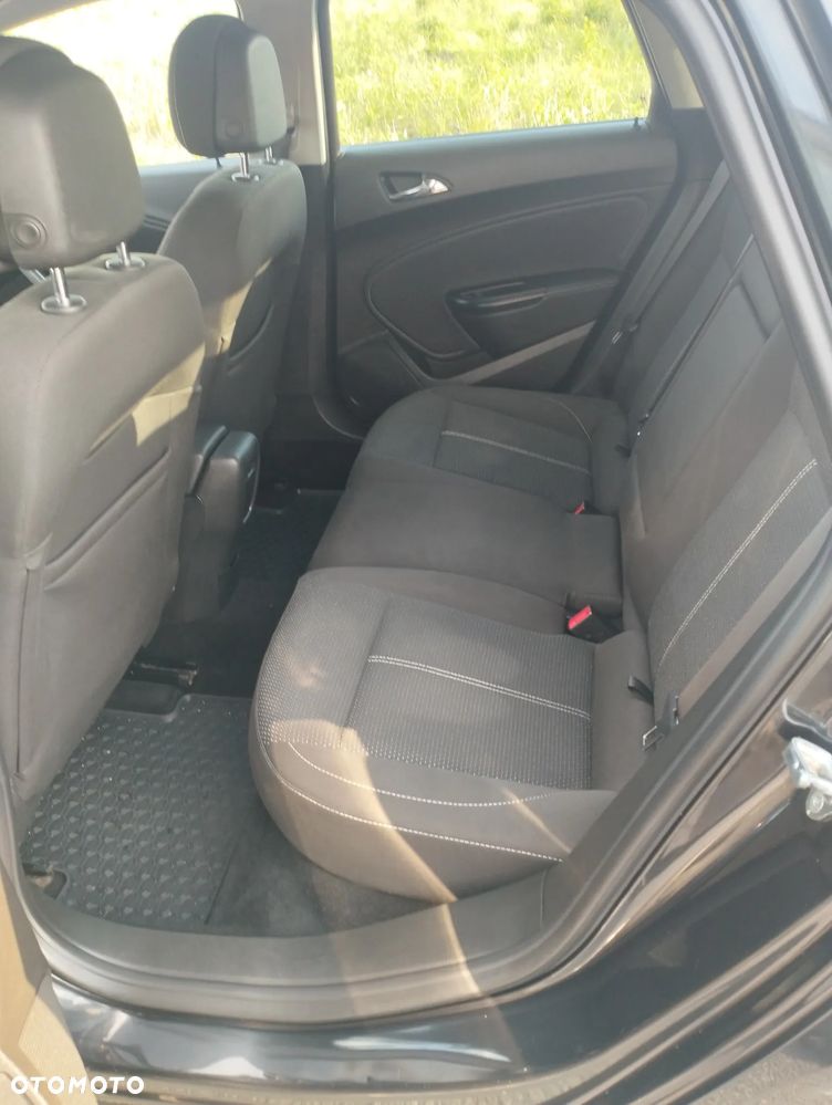 Opel Astra 1.7 CDTI Cosmo - 22