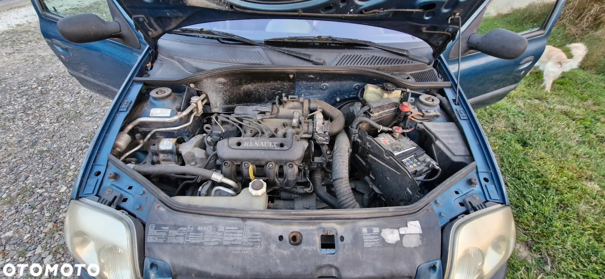 Renault Clio 1.2 Campus Authentique - 6
