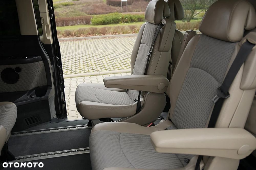 Mercedes-Benz Viano 3.0 CDI Ambiente (d³ugi) - 21