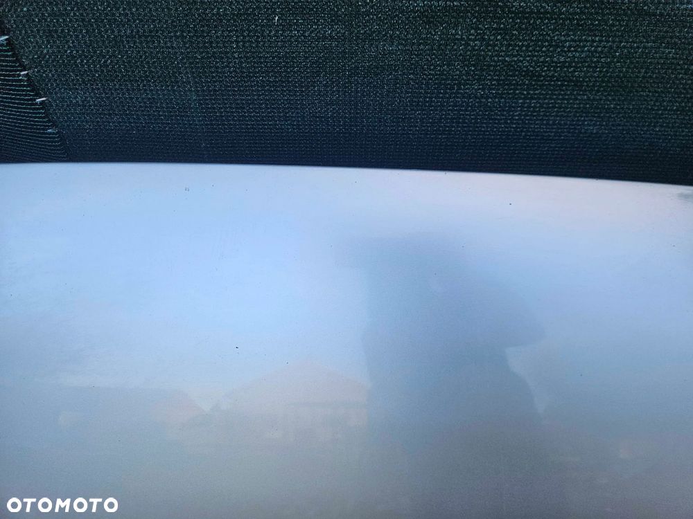 Maska Pokrywa Silnika Przód Przednia Srebrna LY7W Wyciszenie Rygiel AUDI A6 C6 Wyciszenie Maski - 7