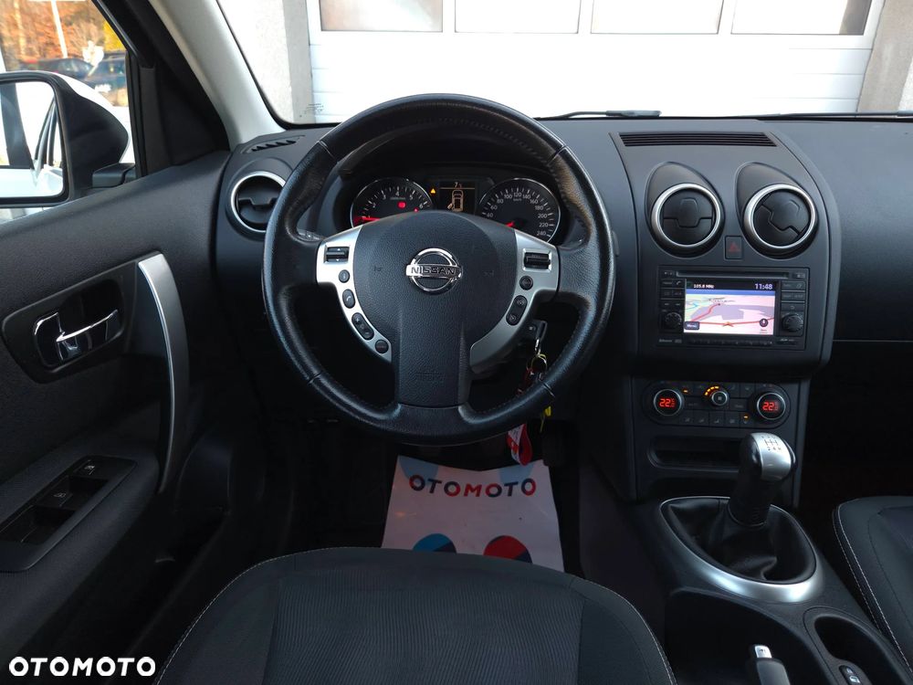 Nissan Qashqai 1.6 I-Way - 28