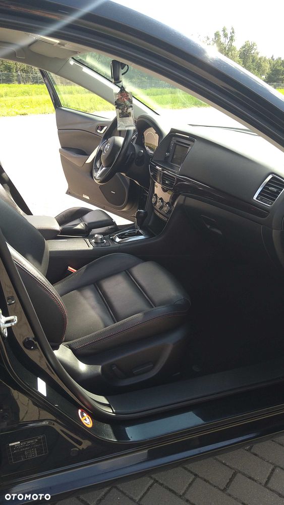Mazda 6 - 7
