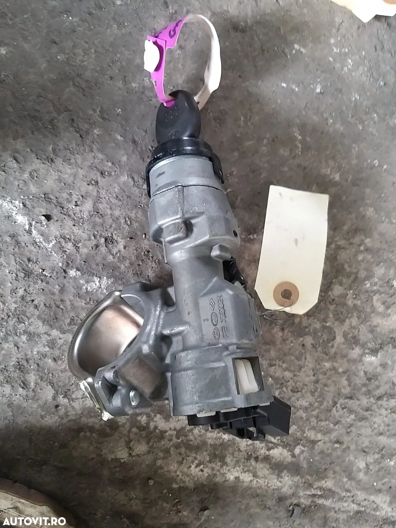 Contact cu Cheie pentru Hyundai I20 - 1