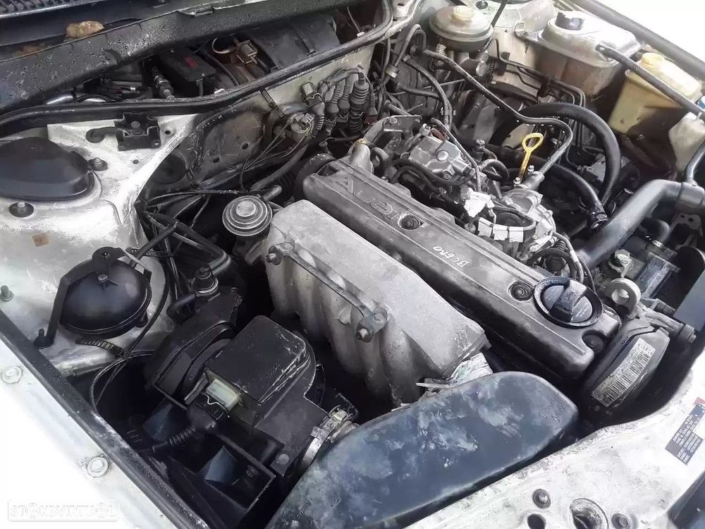 MOTOR COMPLETO AUDI 100 1950 - - 2