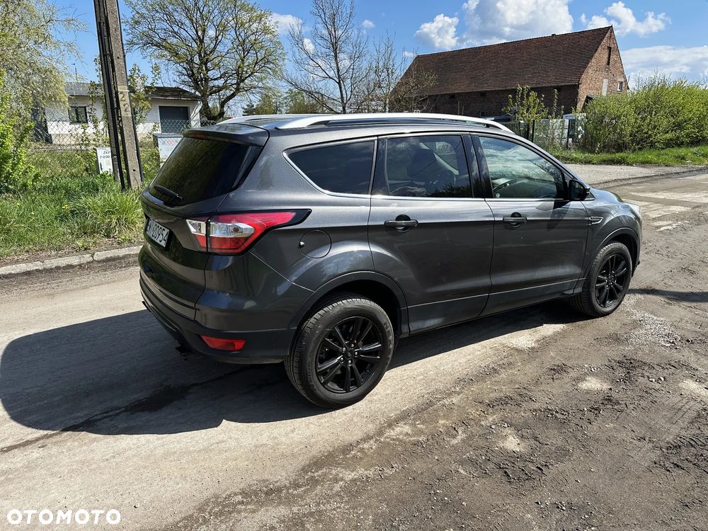 Ford Kuga 2.0 EcoBlue TITANIUM - 11