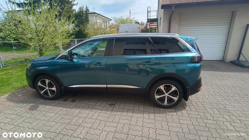 Peugeot 5008 1.6 THP Allure S&S EAT6 - 4