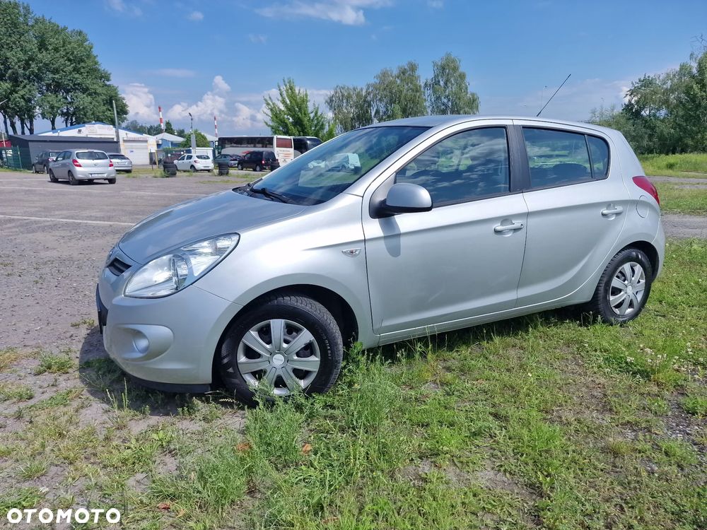 Hyundai i20 1.2 Edition Plus - 5