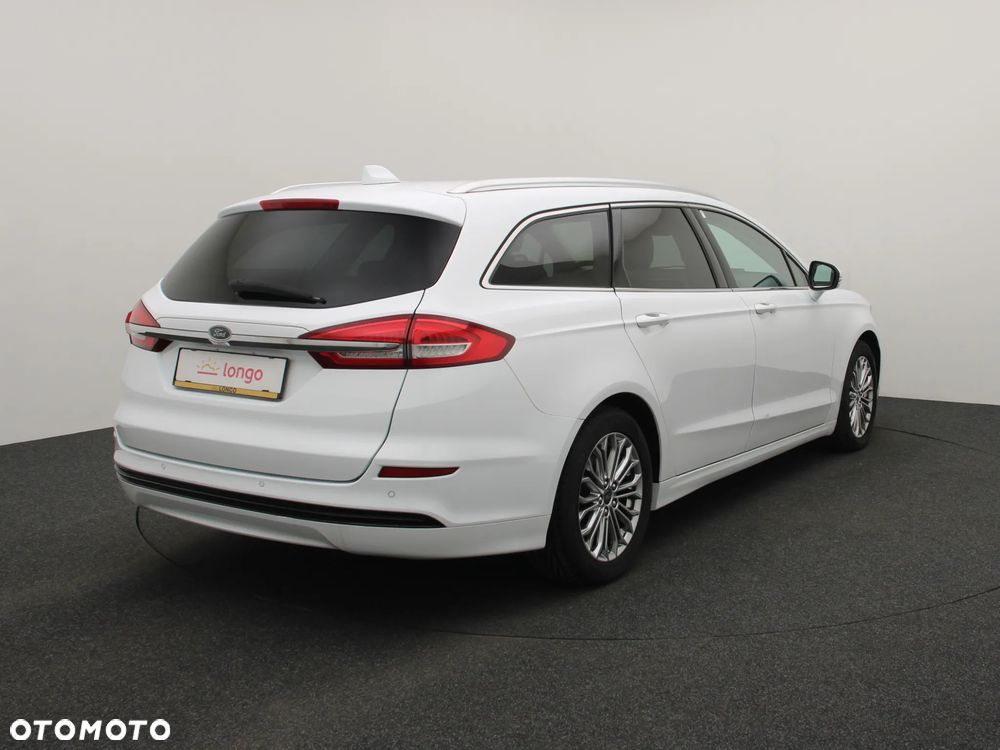 Ford Mondeo 2.0 TDCi STart-Stopp Titanium - 8