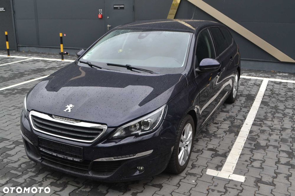 Peugeot 308