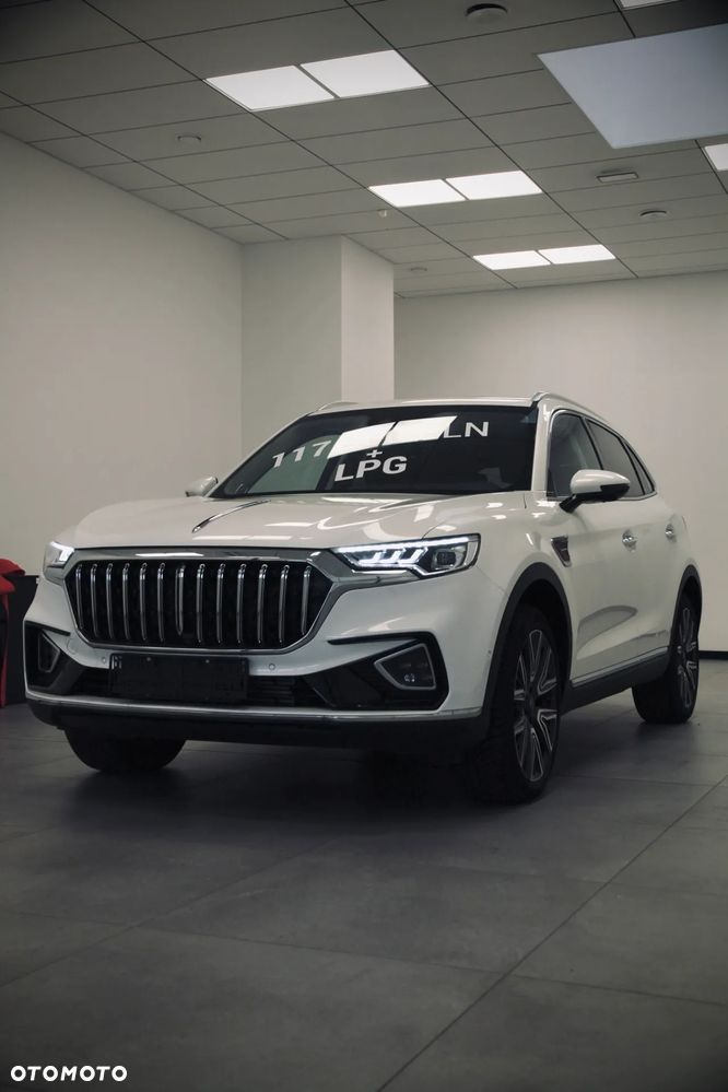 Hongqi HS5 2.0T AWD