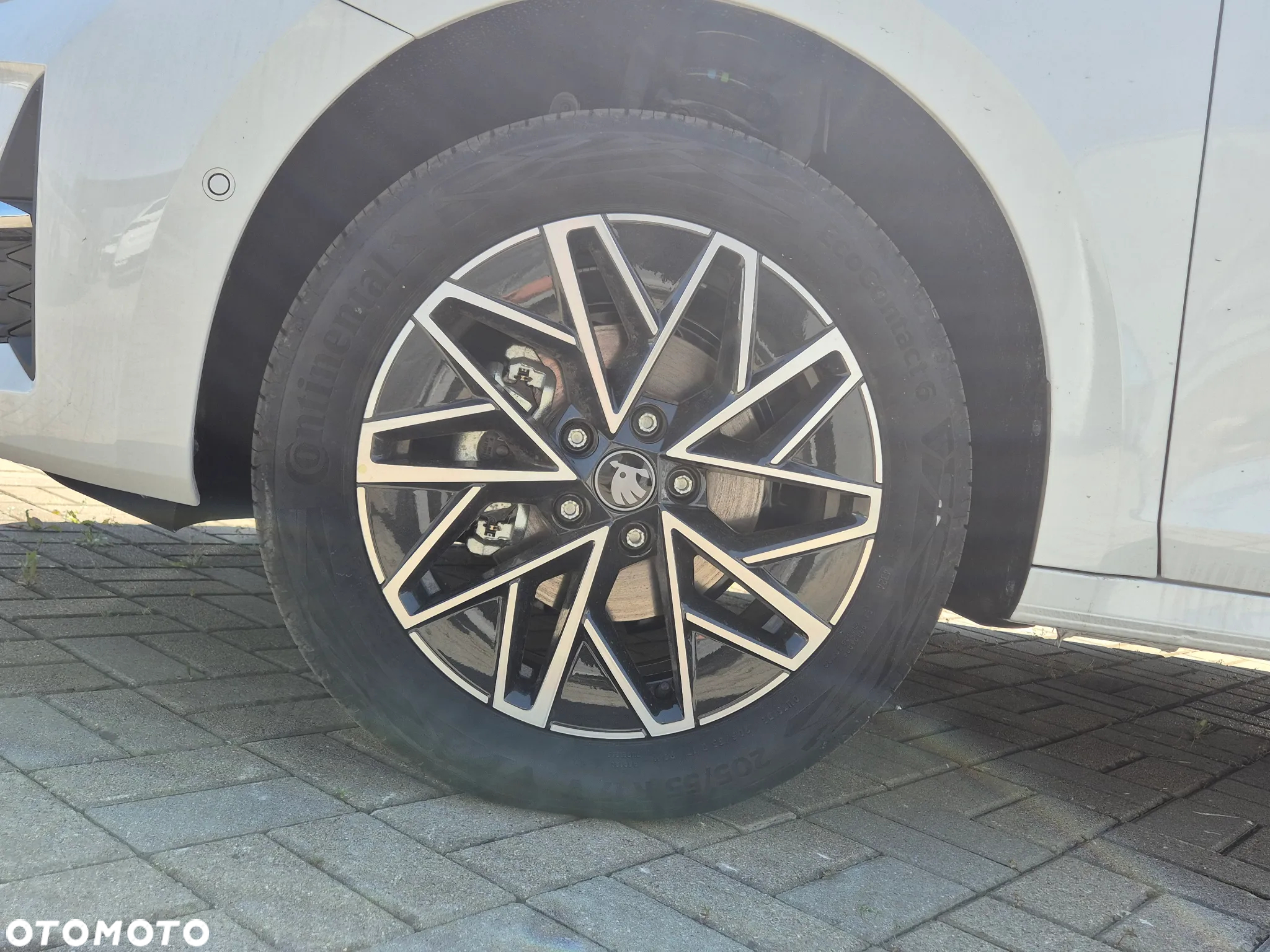 Skoda Octavia 1.5 TSI mHEV Selection DSG - 8