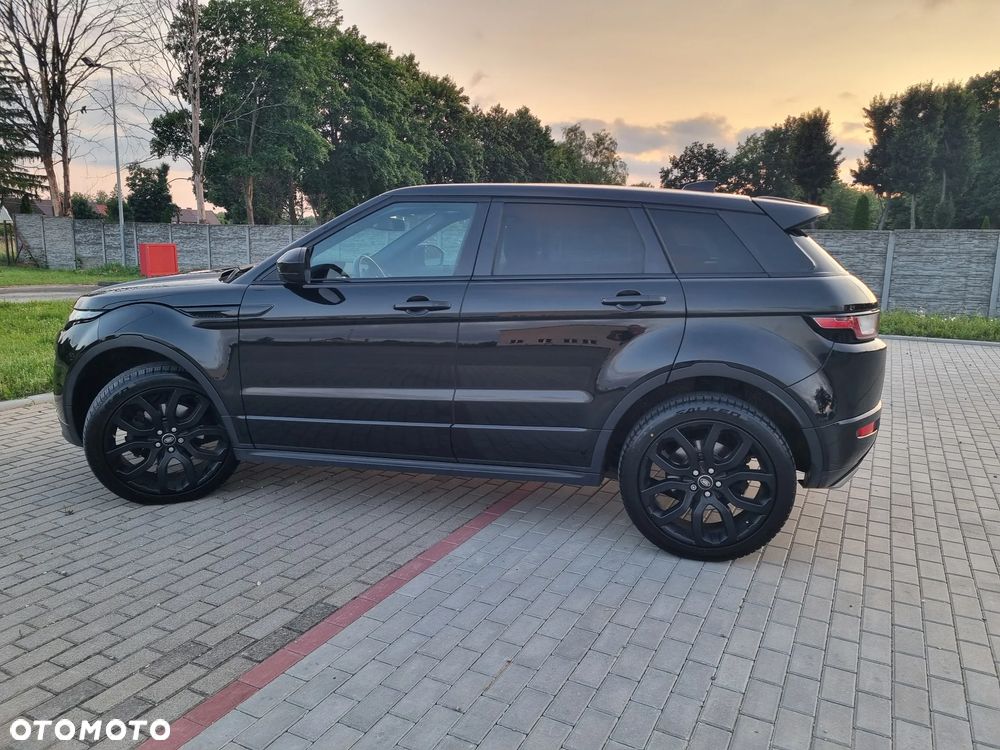 Land Rover Range Rover Evoque 2.0TD4 SE Dynamic Special Edition - 17