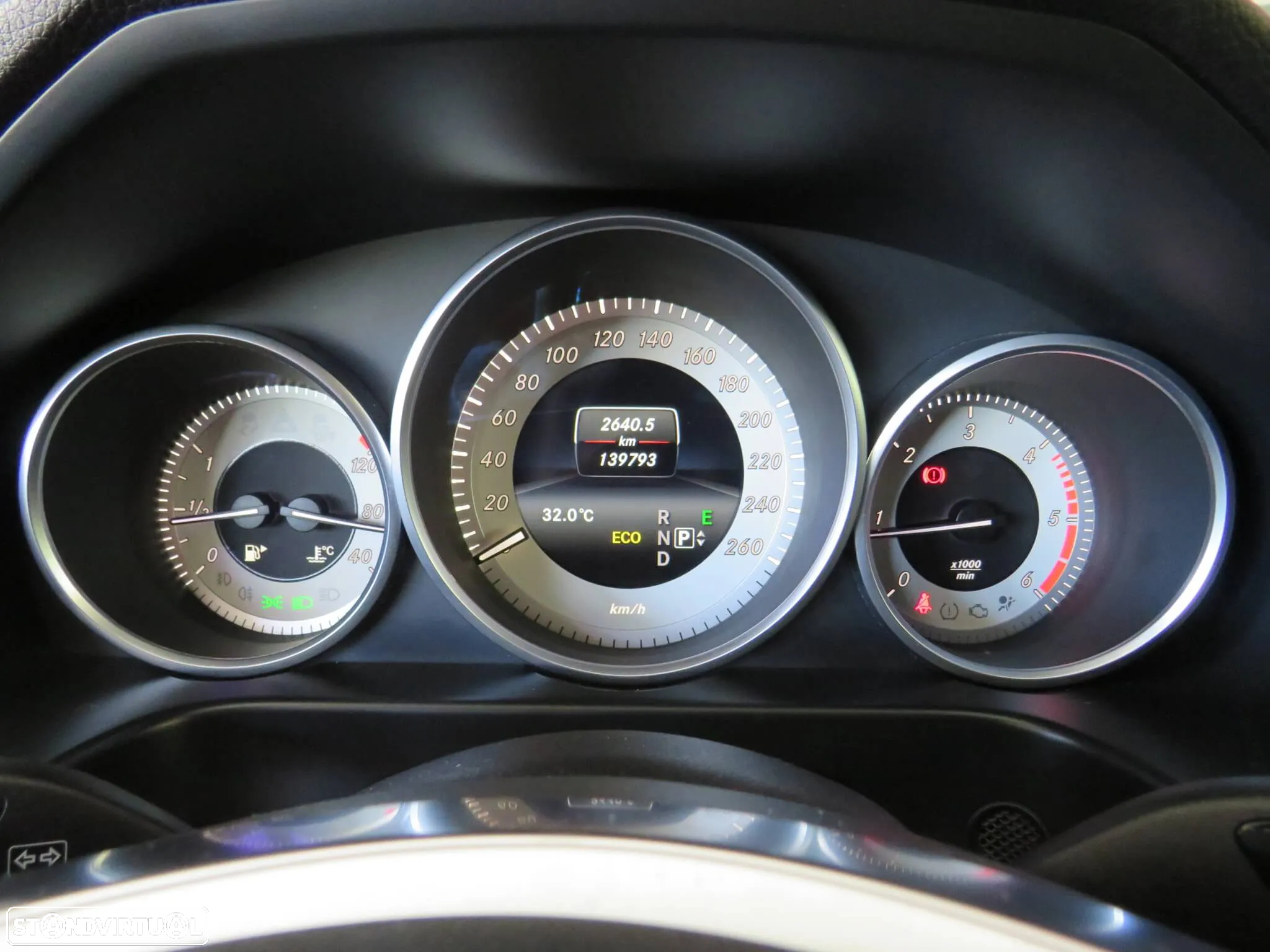 Mercedes-Benz E 250 BlueTEC Avantgarde Auto. - 18