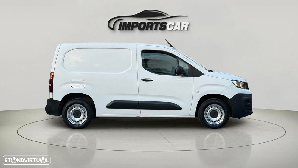 Peugeot Partner 1.5 BlueHDi Pro Standard - 3