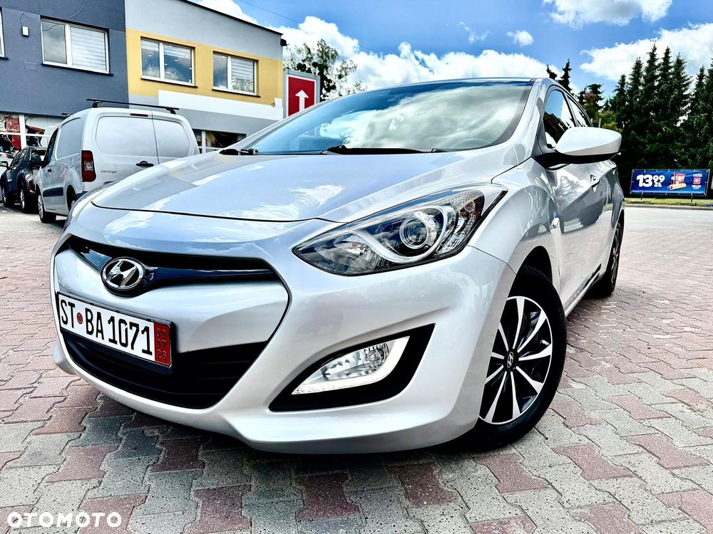 Hyundai i30 - 16