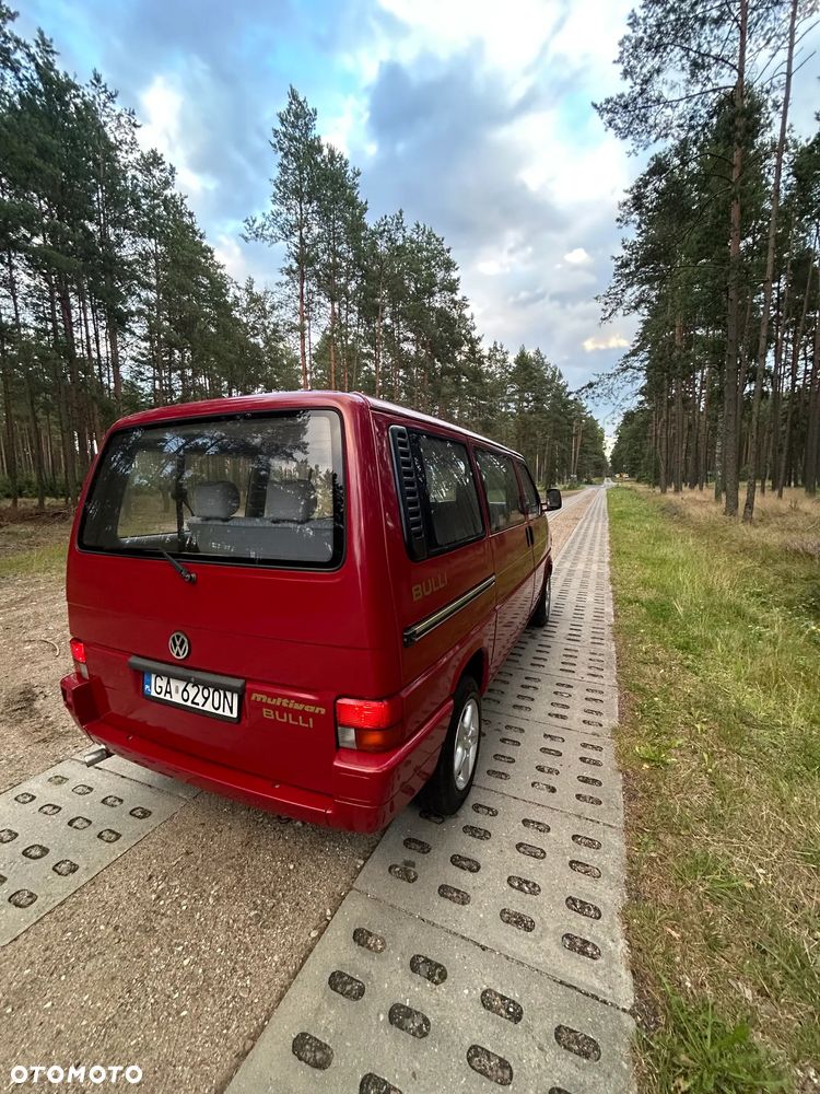 Volkswagen Multivan Standard - 8